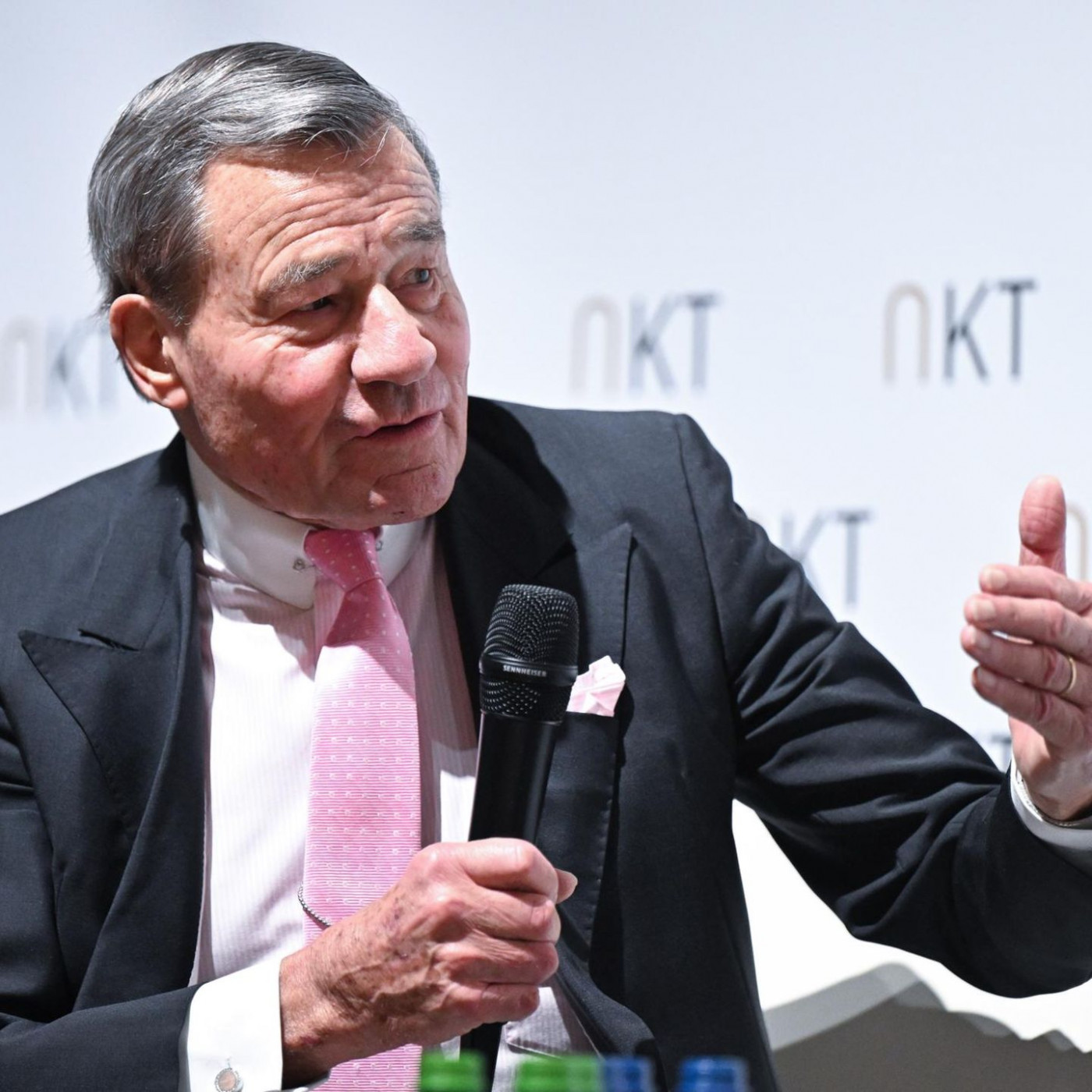 Unternehmer Grupp &uuml;ber Suizid-Versuch: &bdquo;Eine Kurzschlusshandlung&ldquo;