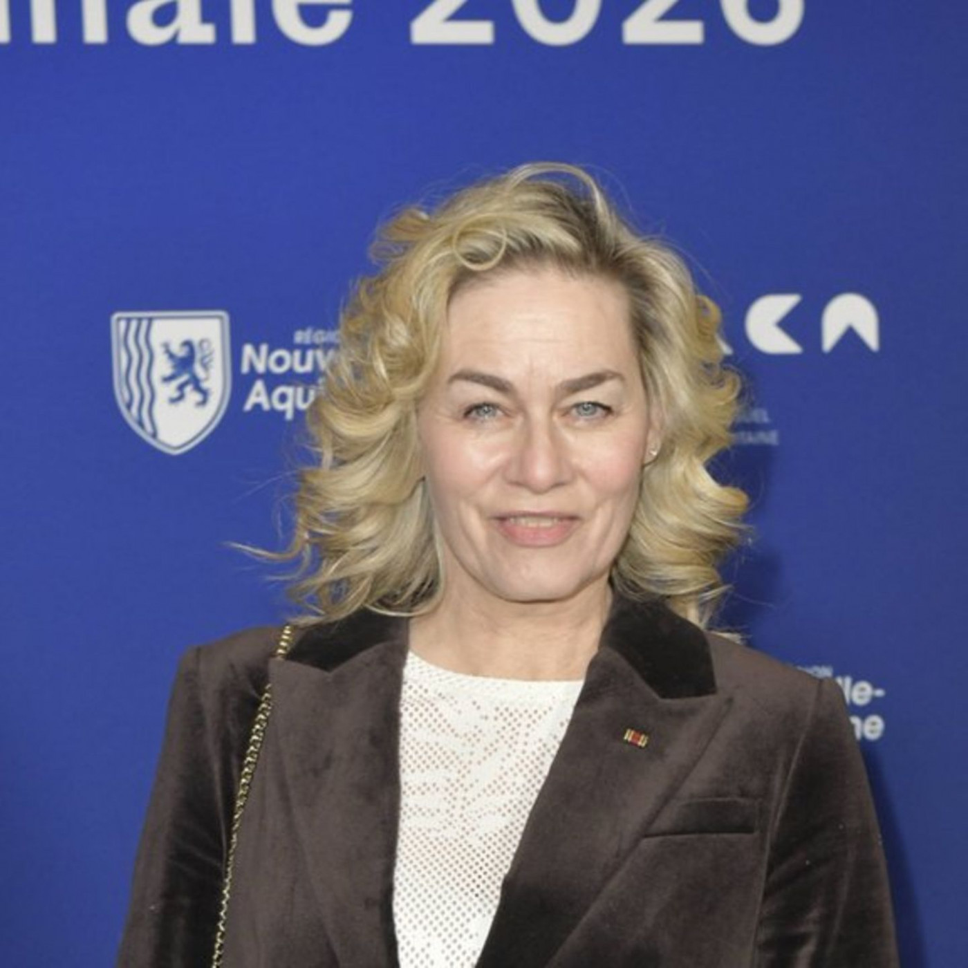 Darstellerin Gesine Cukrowski ist wieder solo