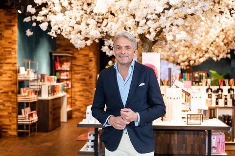 Das ist das Erfolgsrezept des Rituals-Gr&uuml;nders