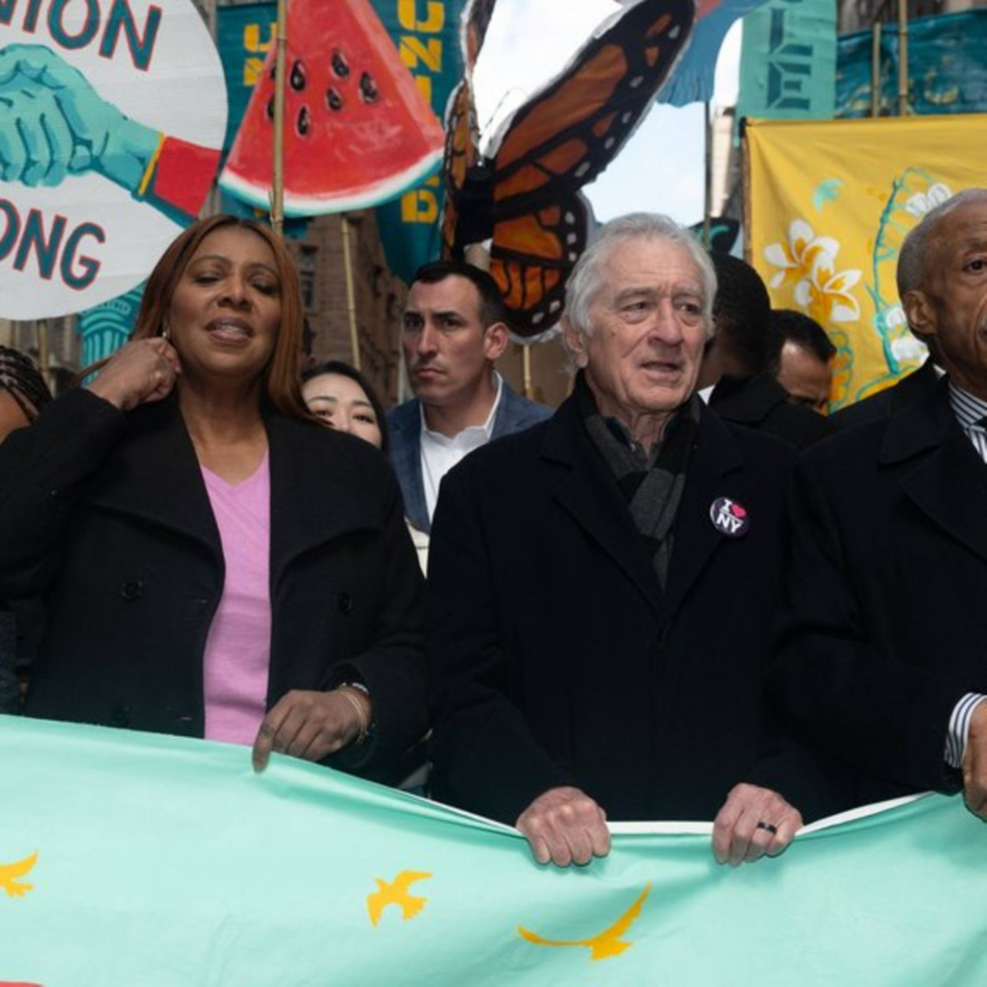 Robert De Niro wettert gegen "K&ouml;nig Trump"