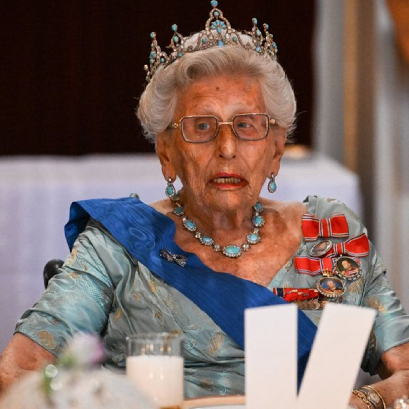 Palast gibt Update zu Krankenhauseinlieferung