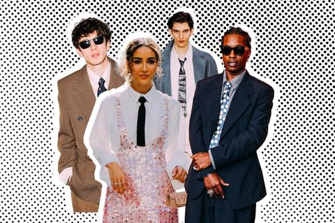 Hilfe, die Krawatte ist zur&uuml;ck!