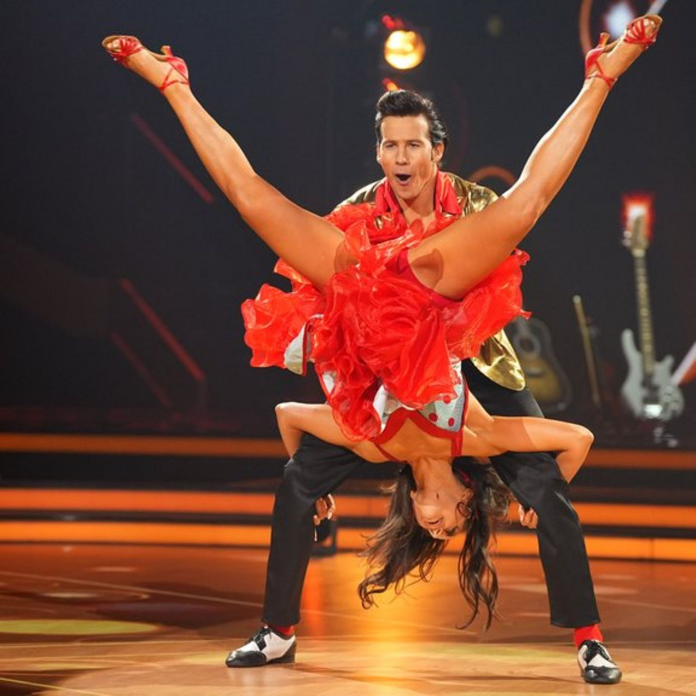 Die ersten 30 Punkte gibt es f&uuml;r Elvis