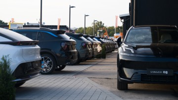 Exklusiver Importeur f&uuml;r Europa: Volvo &ouml;ffnet Vertriebsnetz f&uuml;r Lynk &amp; Co