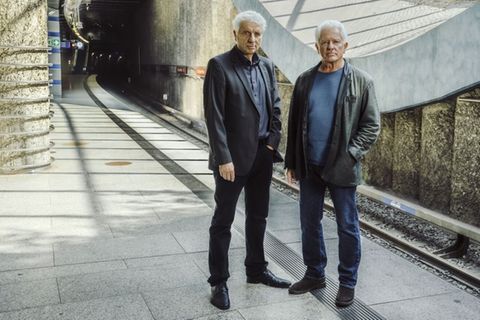 "Tatort"-Legenden erhalten Krimi-Ehrenpreis