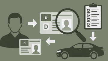 Betrug auf Rekordniveau: Mit Mini-Kamera zum F&uuml;hrerschein