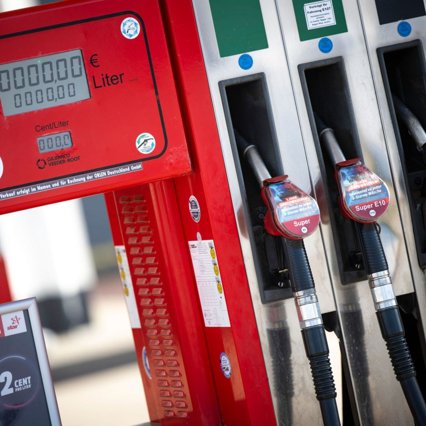 Ministerium: Neue Spritpreisregel startet am 1. April