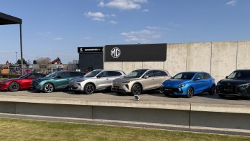 MG4 Urban: Die Fl&uuml;ssigkeit aus der Batterie