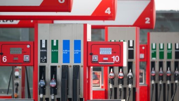 Ministerium: Neue Spritpreisregel startet am 1. April