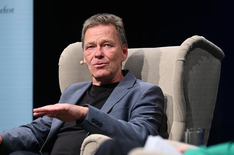 Der Deutsche, der SpaceX mitbaute: &bdquo;Milliard&auml;r werde ich keiner&ldquo;