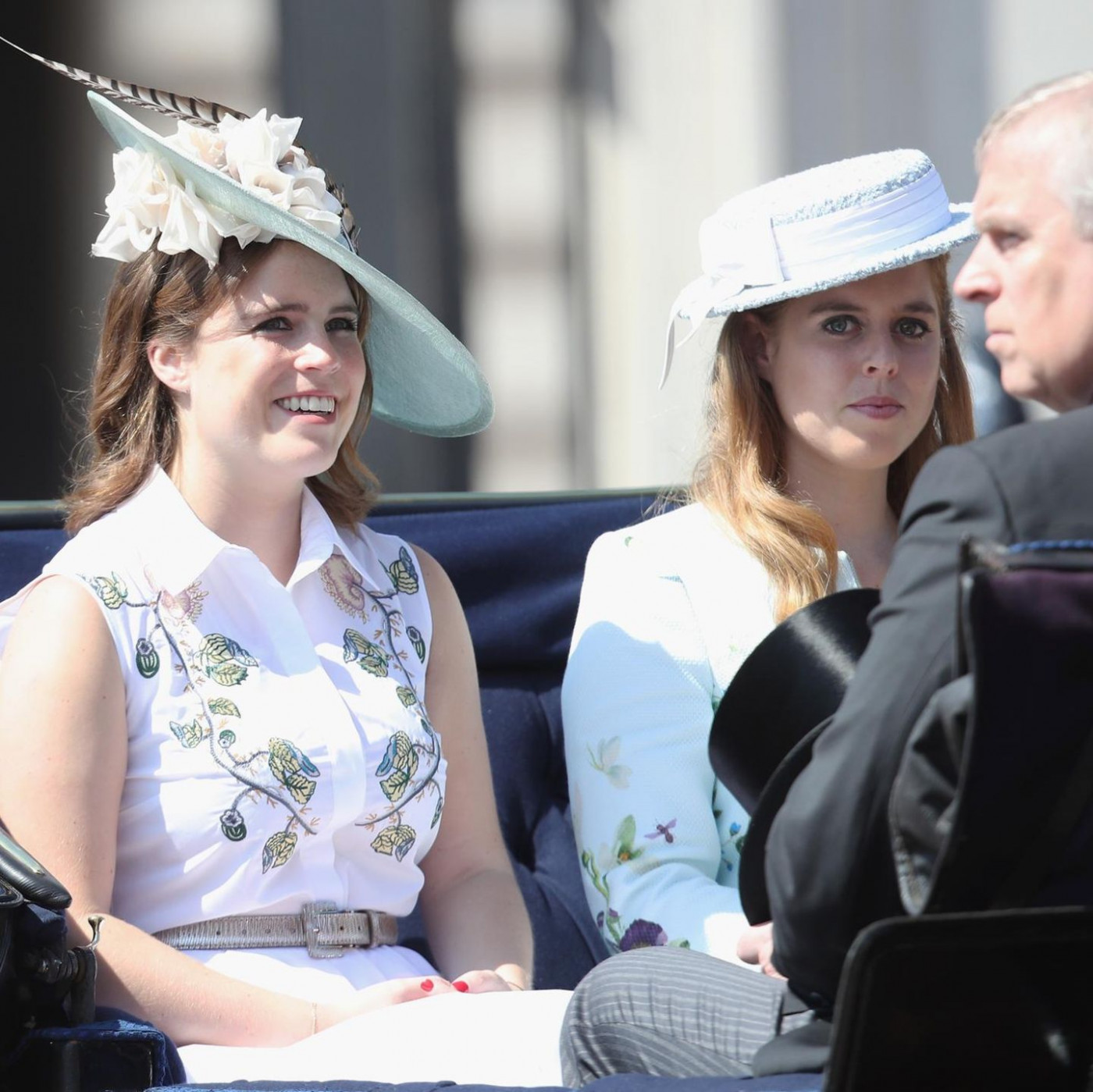 Andrew-T&ouml;chter kommen nicht zum k&ouml;niglichen Osterfest