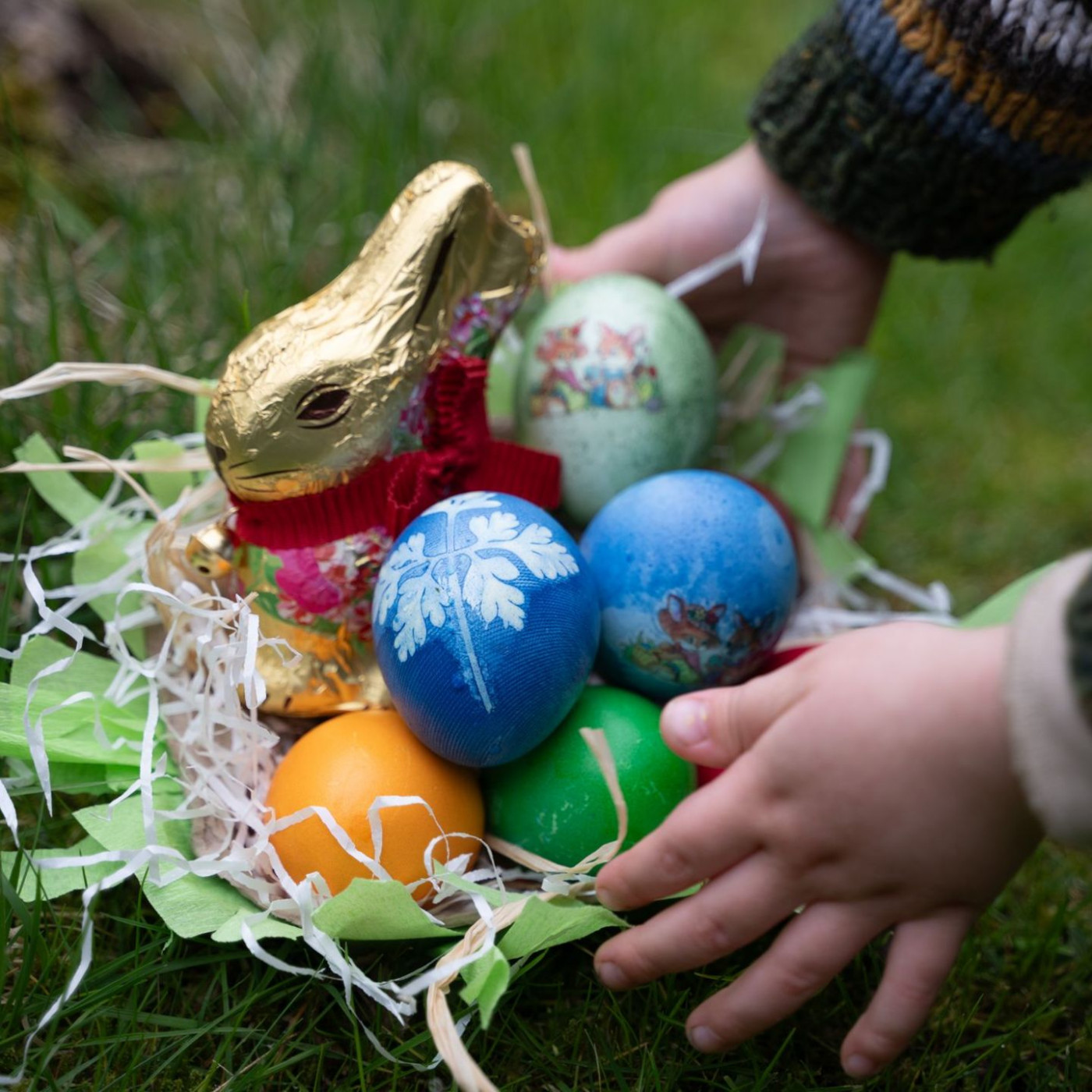 Umfrage: 40 Prozent wollen zu Ostern weniger Geld ausgeben