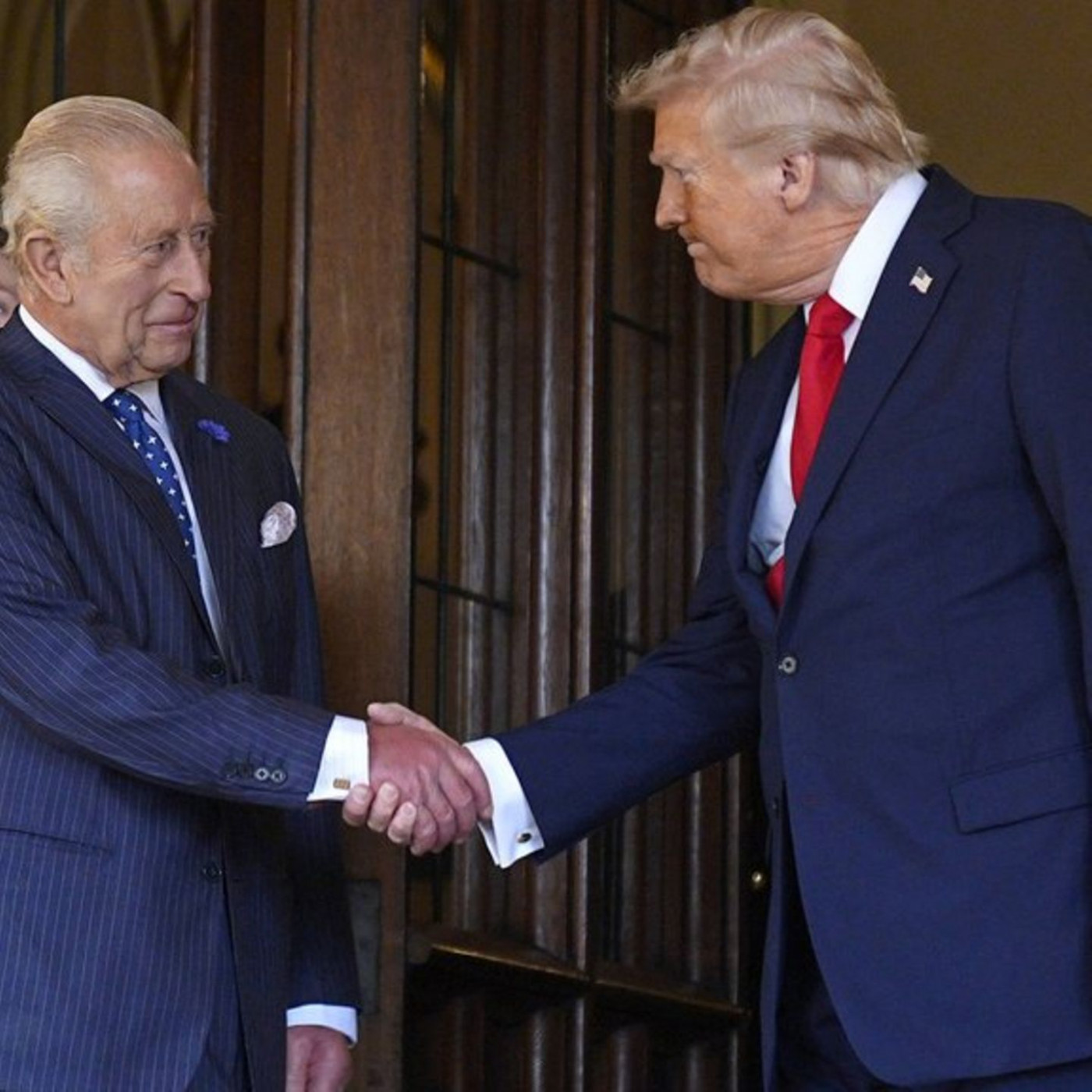 Staatsbesuch bei Donald Trump im April