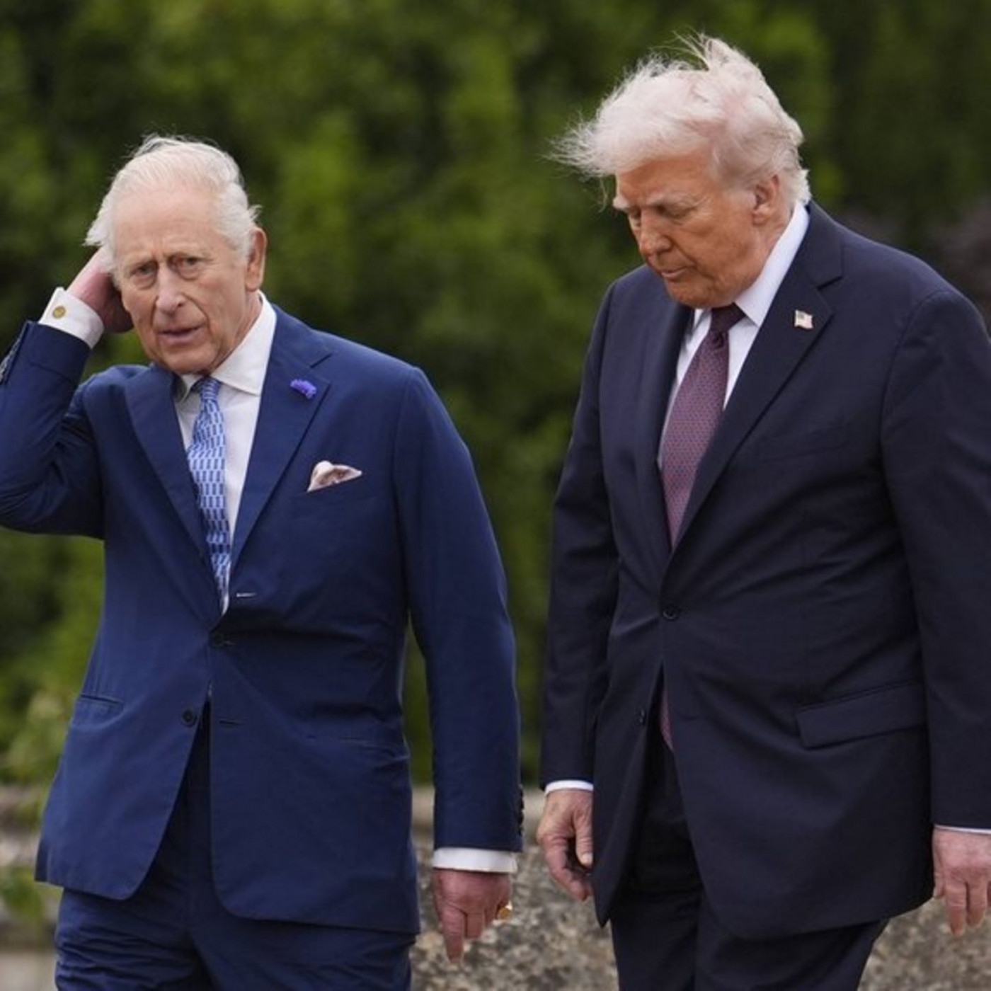 Das ist f&uuml;r seine USA-Reise geplant