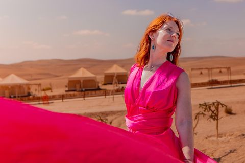 Sie hatte gleichzeitig drei Aff&auml;ren, obwohl sie in einer Beziehung war