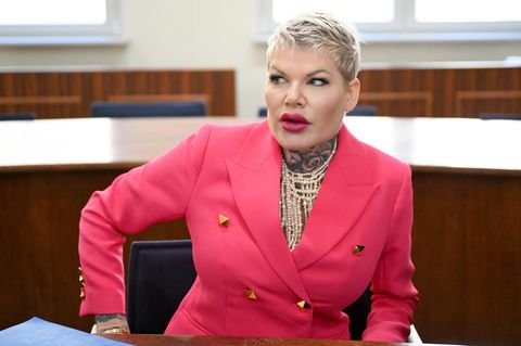 Hitlergru&szlig;: Urteil gegen Melanie M&uuml;ller ist rechtskr&auml;ftig