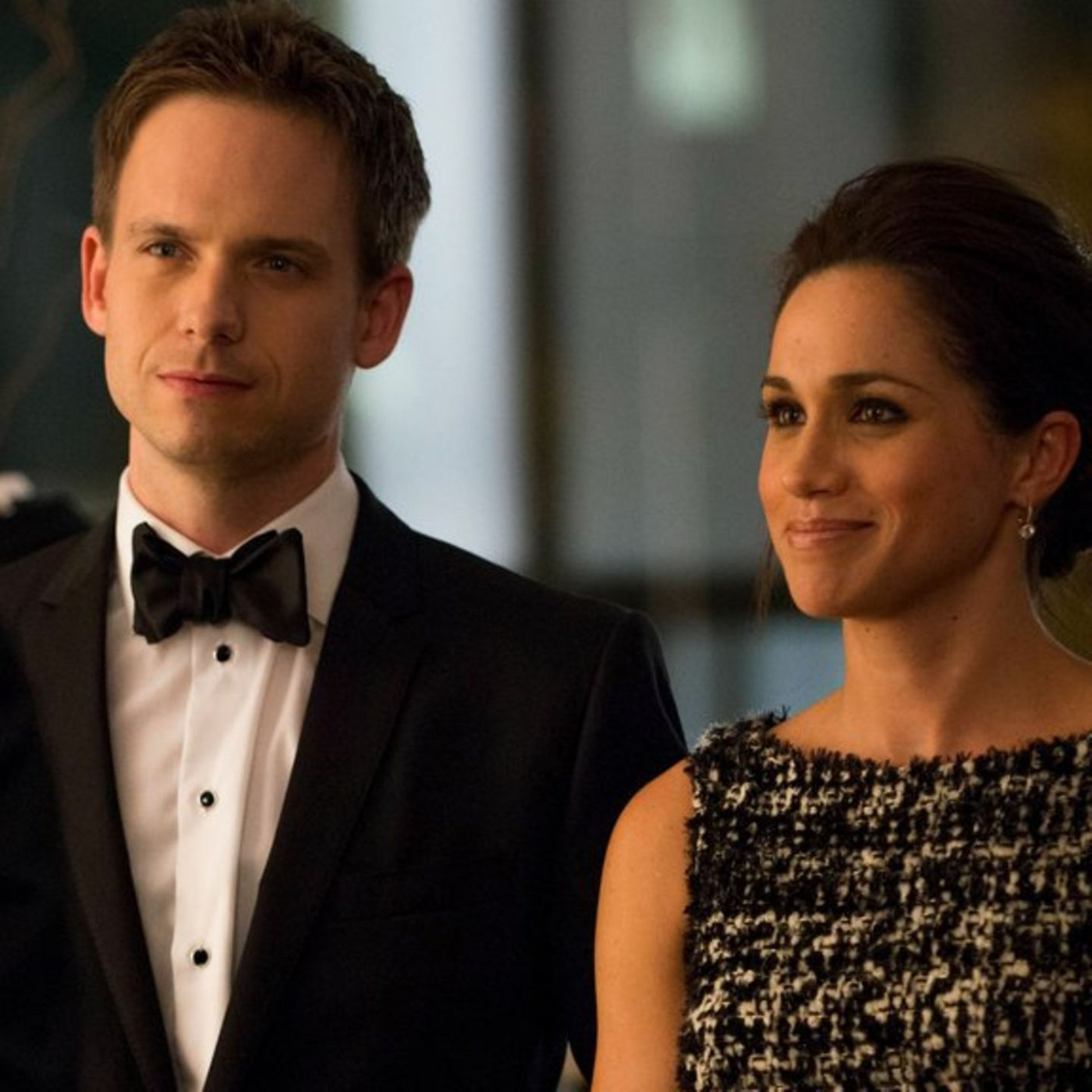 Meghans Augenrollen am Set war eine Konstante