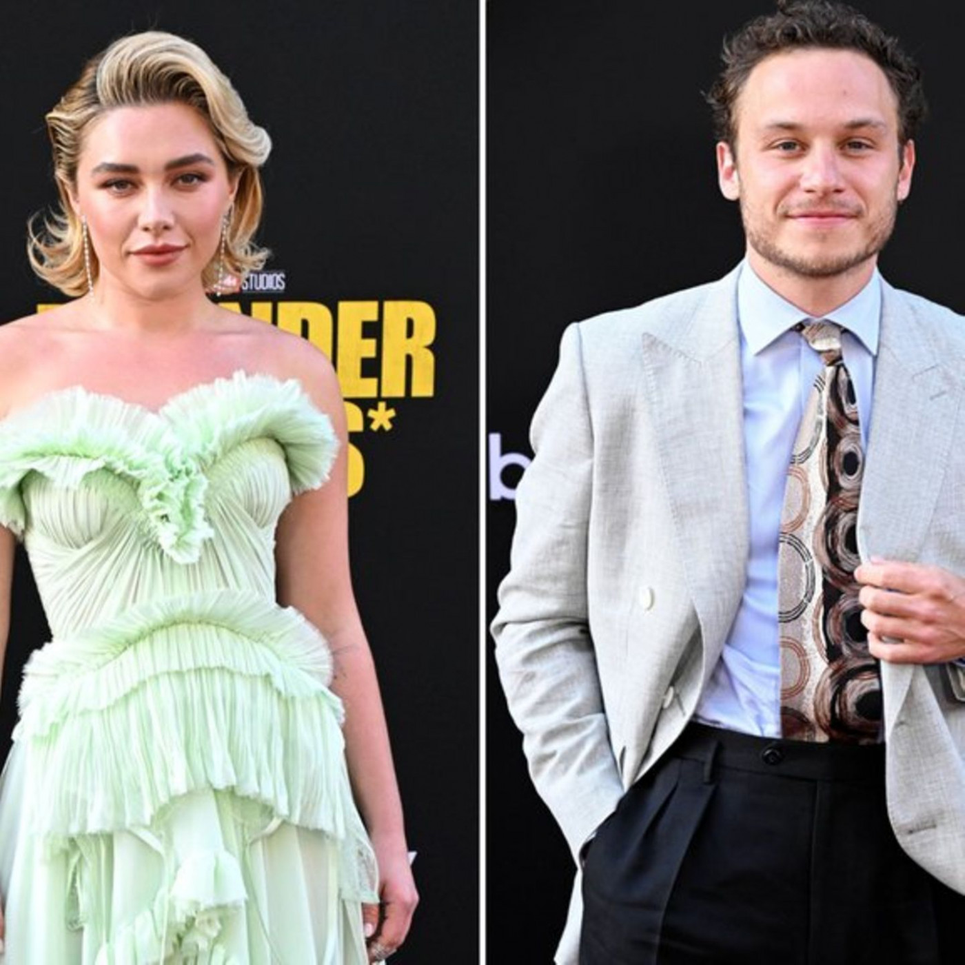 Sie zeigen sich erstmals &ouml;ffentlich als Paar