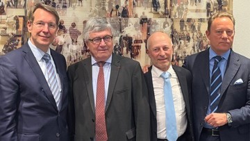 AME &uuml;bernimmt Cecra: Kfz-Gewerbe stellt sich in Br&uuml;ssel neu auf