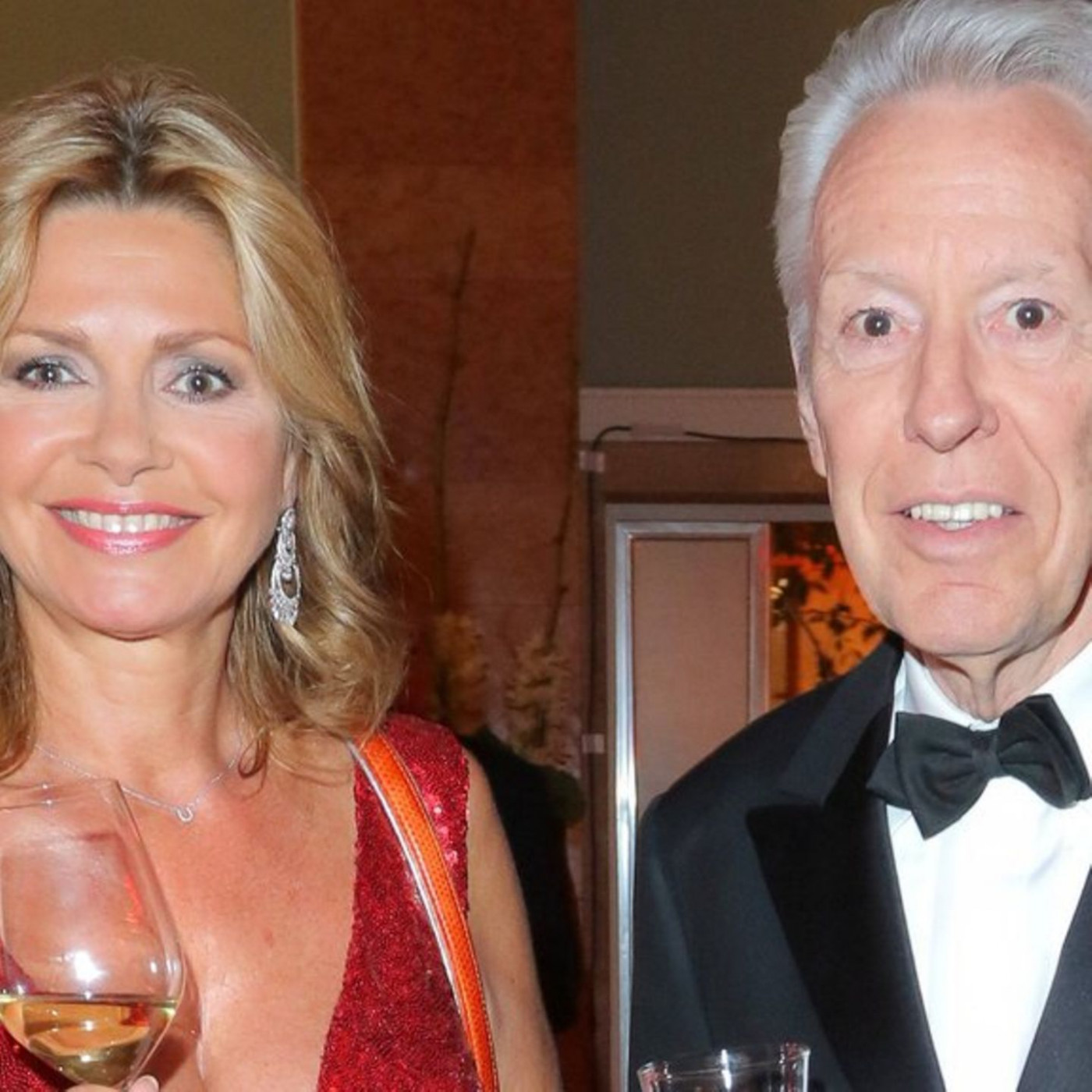 Sie trauert um Ex-Ehemann Egon F. Freiheit