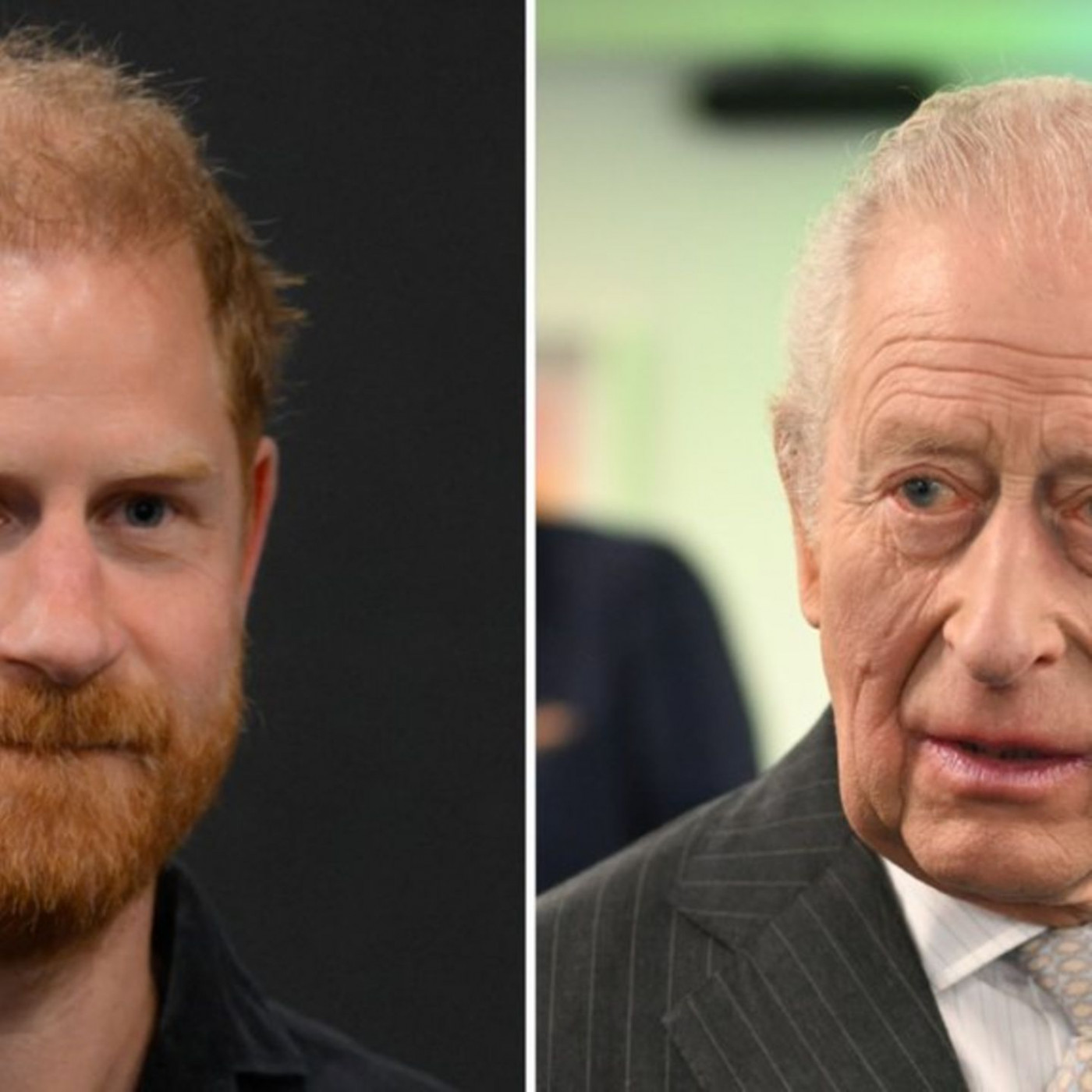 Er wird Sohn Harry wohl nicht treffen