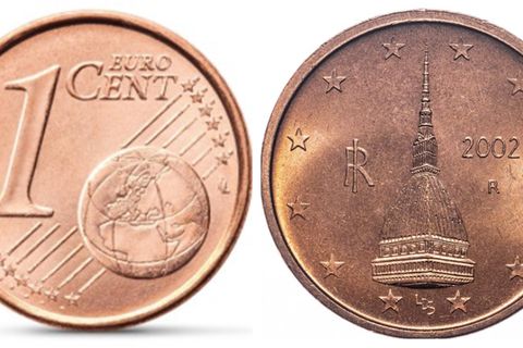 Diese 1-Eurocent-M&uuml;nze ist ein kleines Verm&ouml;gen wert: Haben Sie sie in Ihrer Brieftasche?