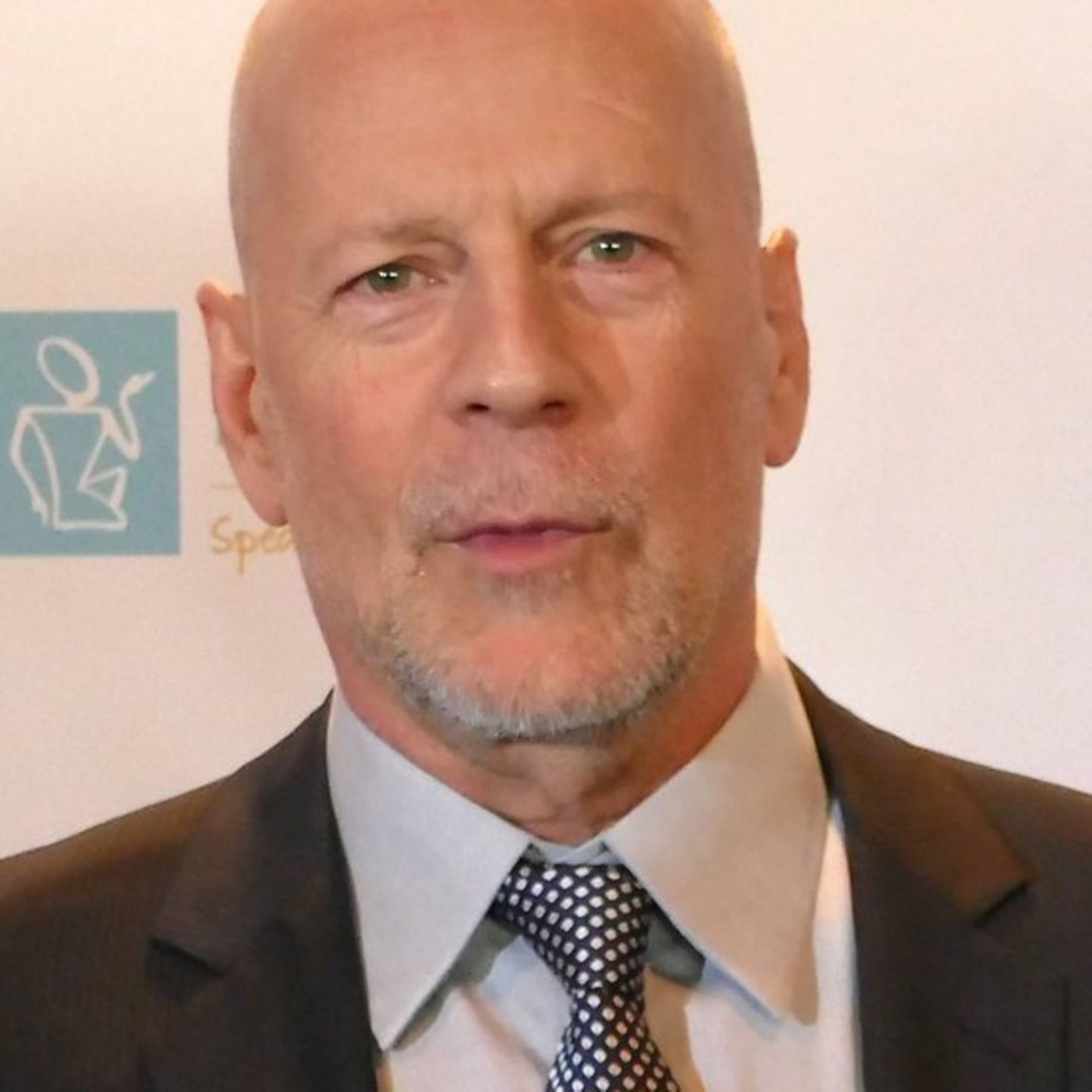 Seltener strahlender Auftritt in Los Angeles