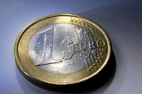 Diese 1-Euro-M&uuml;nzen sind ein kleines Verm&ouml;gen wert &ndash; haben Sie sie im Portemonnaie?