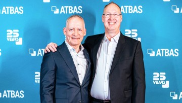 Mehr als Jubil&auml;um: ATBAS definiert n&auml;chste Wachstumsphase