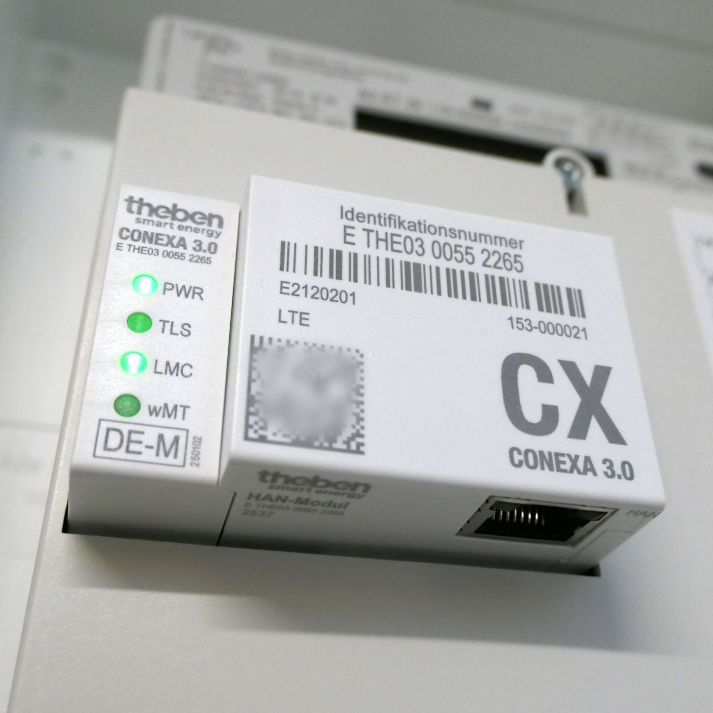 Firma sieht zunehmende Dynamik bei Einbau von Smart Metern