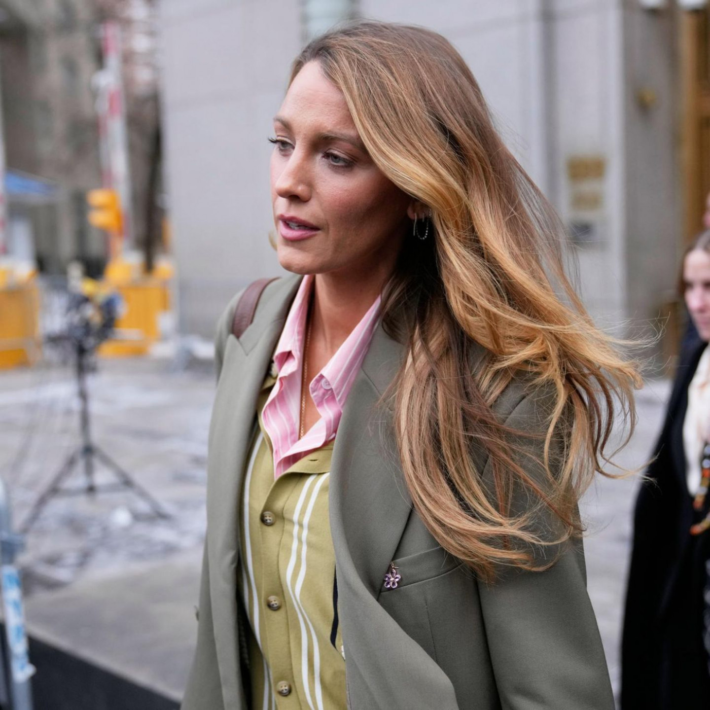 Richter weist fast alle Vorw&uuml;rfe von Blake Lively zur&uuml;ck