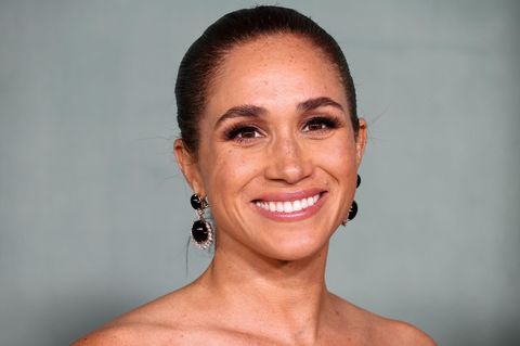 Herzogin Meghan teilt besonderen Familienmoment