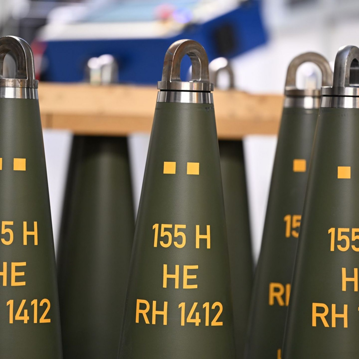 DIHK: Industrie sieht wachsende Chance in R&uuml;stung