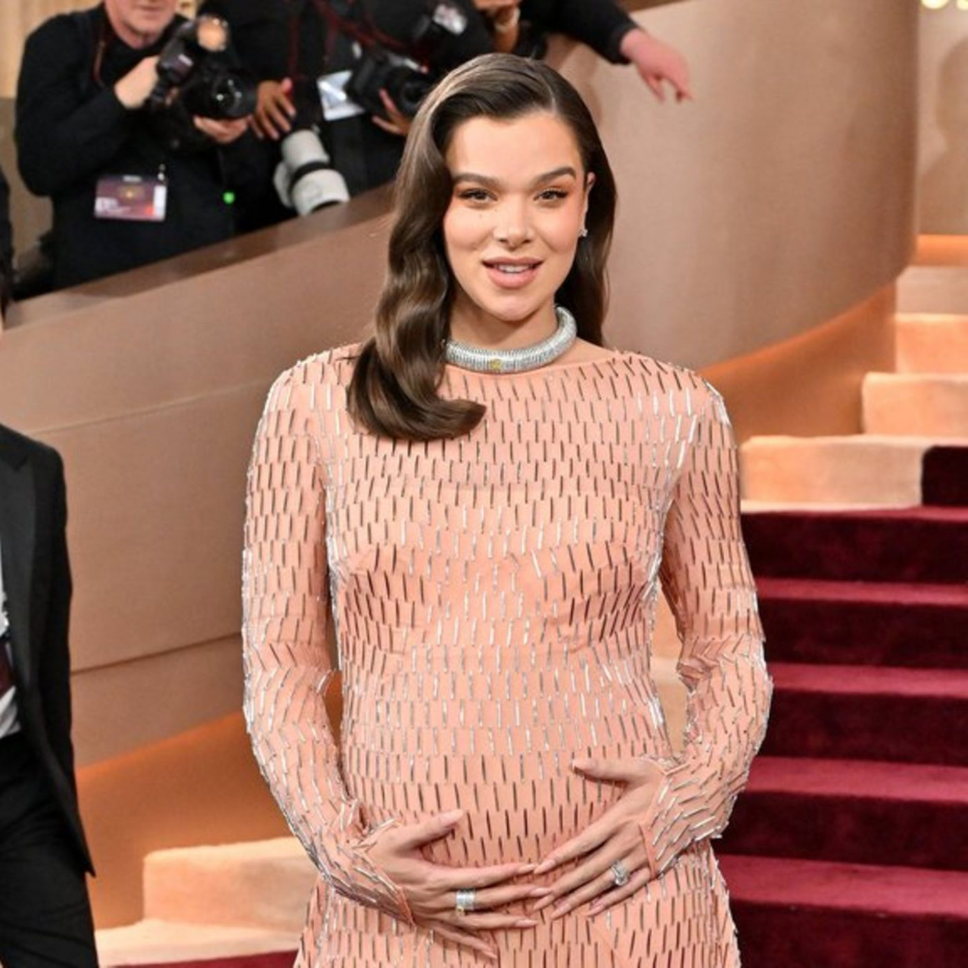 Schauspielerin ist erstmals Mutter geworden