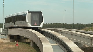 Magnetschwebebahn als Alternative im Nahverkehr?