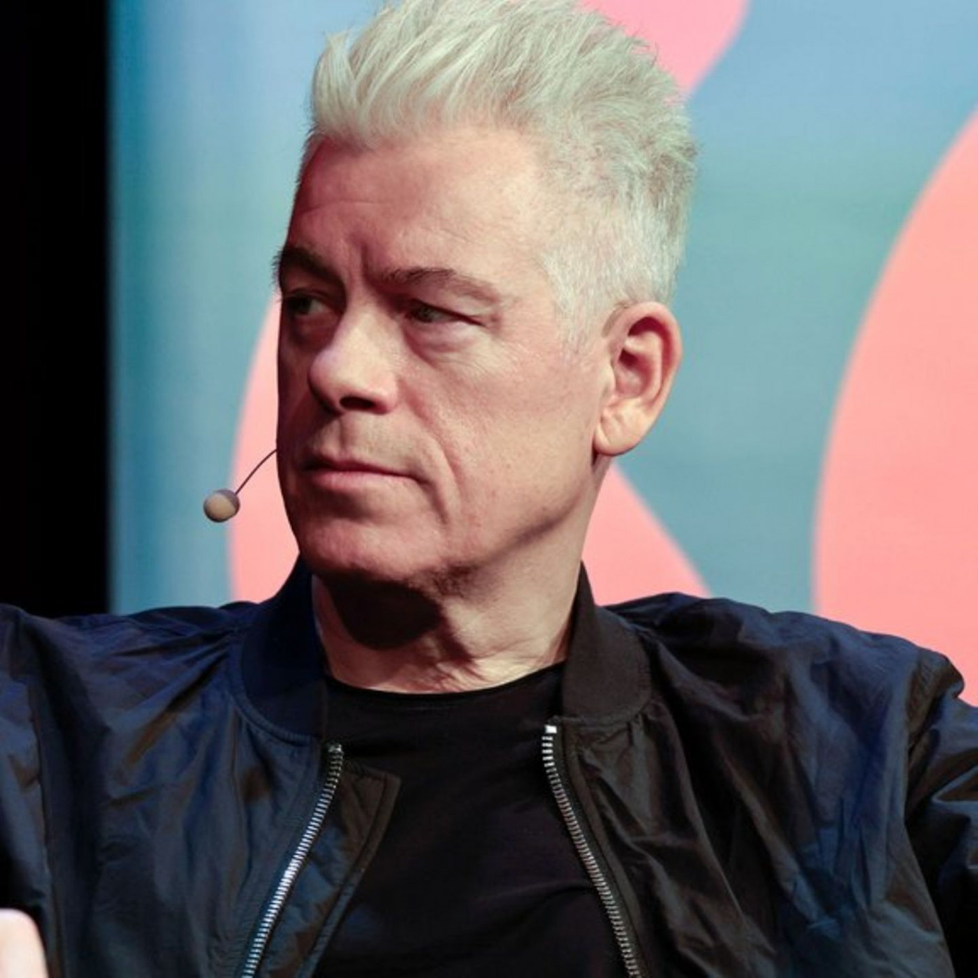 Er stand trotzdem auf der Comedy-B&uuml;hne