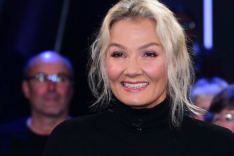 Franziska van Almsick mit klaren Worten