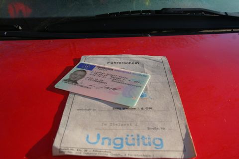 2000 Mark und man durfte "alles" fahren &ndash; die F&uuml;hrerscheinklasse III war genial