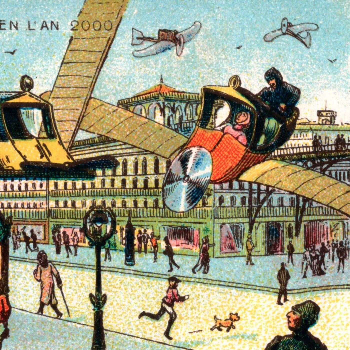 Wieso es bei Flugtaxis und Kernfusion nicht vorangeht