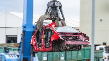 Toyota Circular Factory: Zweites Leben statt Schrottplatz