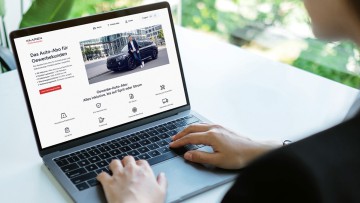 Neue B2B-White-Label-L&ouml;sung: Faaren st&auml;rkt sein Auto-Abo