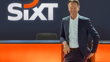 Ehemaliger Opel-Manager da: Sixt b&uuml;ndelt F&uuml;hrung f&uuml;r &Ouml;sterreich und Schweiz