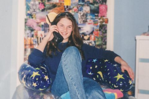 Modes&uuml;nden der 90er: Was haben wir uns dabei blo&szlig; gedacht?