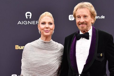 Bewundernde Kommentare f&uuml;r Thomas Gottschalk