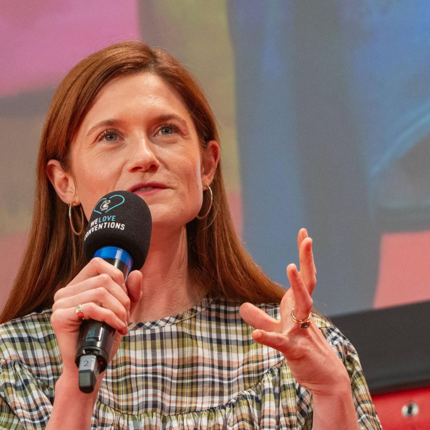 &bdquo;Harry Potter&ldquo;-Star Bonnie Wright erwartet ihr zweites Kind