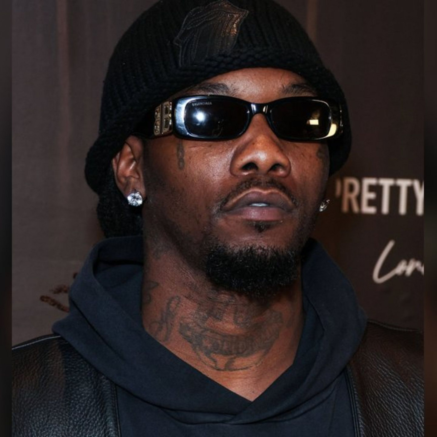 Rapper Offset ist nach Schuss au&szlig;er Lebensgefahr