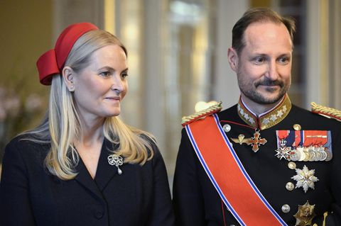 Kronprinz Haakon f&uuml;r besondere Auszeichnung nominiert