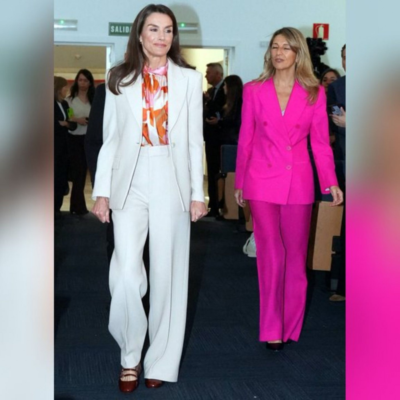 Stilsicher und trendbewusst bei Jubil&auml;umsakt