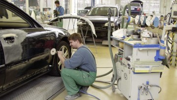 Karosserie-, Lackier- &amp; Fahrzeugtechnik: Handwerks-Spitzenverb&auml;nde ver&ouml;ffentlichen Zukunfts-Kompass