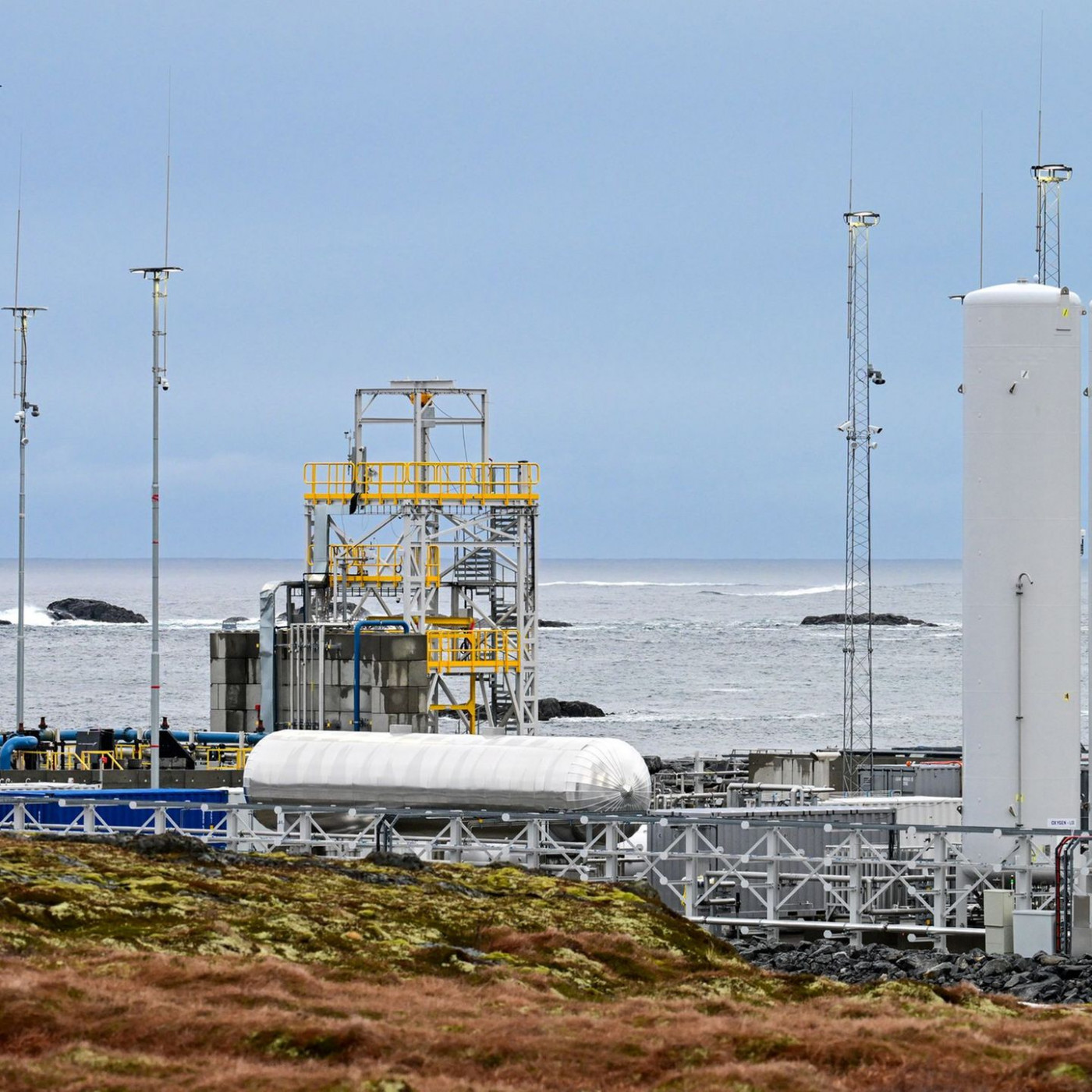 Neuer Anlauf f&uuml;r deutsche "Spectrum"-Rakete am Donnerstag